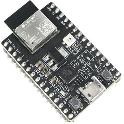 Espressif ESP32-C3-DevKitM-1 Fejlesztői panel ESP32-C3-DevKitM-1