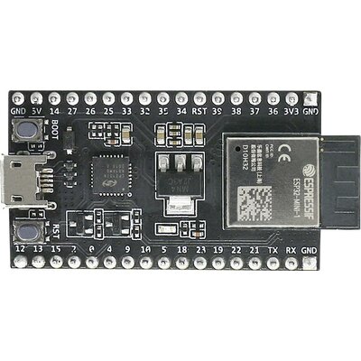 Espressif ESP32-DevKitM-1 Fejlesztői panel ESP32-DevKitM-1