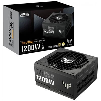 Asus TUF Gaming 1200W Gold Tápegység / tápellátás 1200 W ATX 80PLUS® Gold