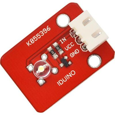 Iduino SE058 LED modul 1 db Alkalmas: Arduino