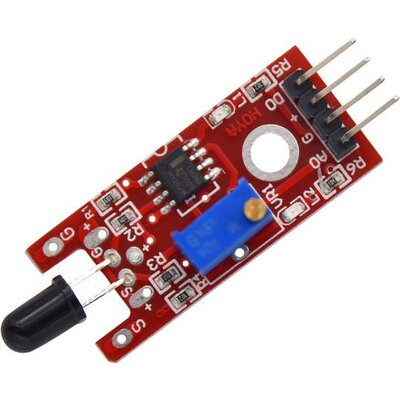 Iduino SE033 Érzékelő modul 1 db Alkalmas: Arduino