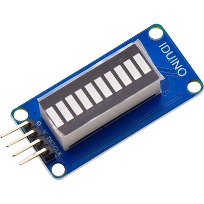 Iduino TC-9520280 LED modul 1 db Alkalmas: Arduino