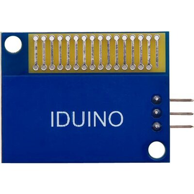 Iduino TC-9520272 Érzékelő modul 1 db Alkalmas: Arduino