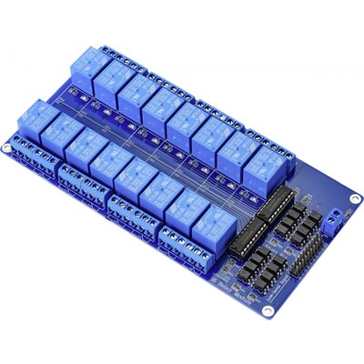 TRU COMPONENTS TC-9445344 Relé modul 1 db Alkalmas: Arduino