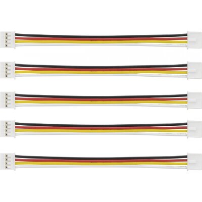 M5Stack A034-A Kábel 5 db Alkalmas: Arduino