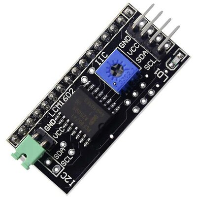 Iduino ME033 Átalakító modul 1 db Alkalmas: Arduino