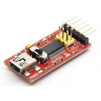 Iduino ST1125 Átalakító modul 1 db Alkalmas: Arduino