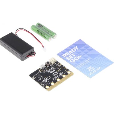 Micro Bit készlet, micro:bit V2 Go Bundle MICROBIT2GOBOXED