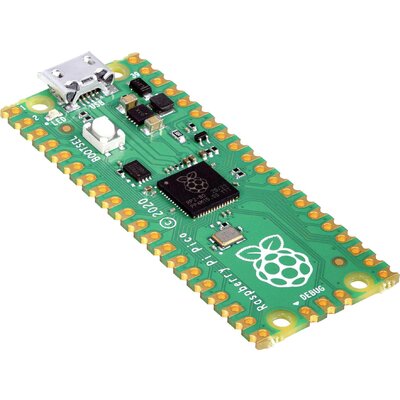 Raspberry Pi® RP-PICO Mikrokontroller RP-PICO