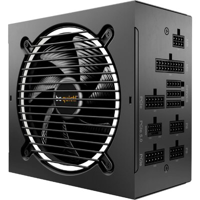 BeQuiet PURE POWER 12 M | 1200W Számítógép tápegység 1200 W 80PLUS® Gold