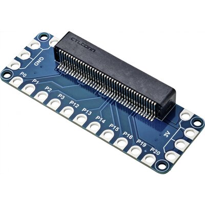 TRU COMPONENTS TC-9072528 Bővítő modul 1 db Alkalmas: BBC micro:bit