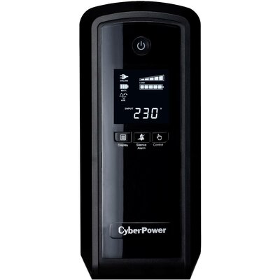 CyberPower CP550EPFCLCD Megszakításmentes tápegység 550 VA