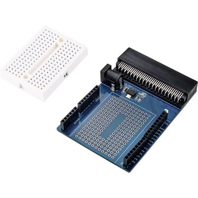 TRU COMPONENTS TC-9072544 Kísérletező panel 1 db Alkalmas: BBC micro:bit