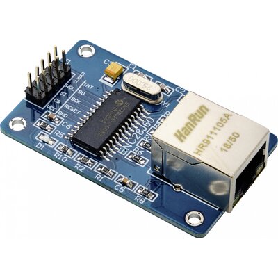 TRU COMPONENTS TC-9072492 Bővítő modul 1 db Alkalmas: Arduino