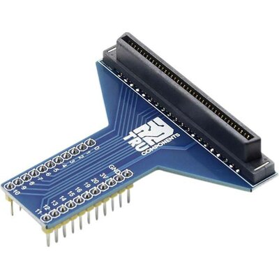 TRU COMPONENTS TC-9072500 GPIO modul 1 db Alkalmas: BBC micro:bit