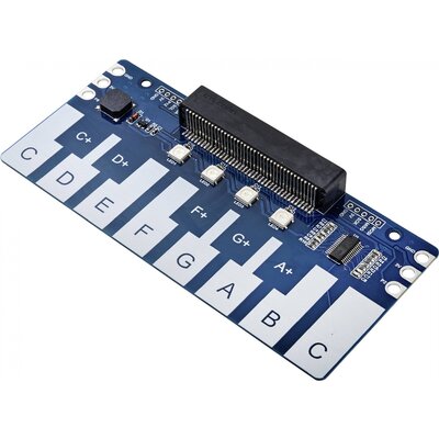 TRU COMPONENTS TC-9072512 Bővítő modul 1 db Alkalmas: BBC micro:bit