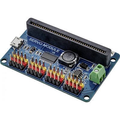 TRU COMPONENTS TC-9072516 Arduino bővítő panel 1 db