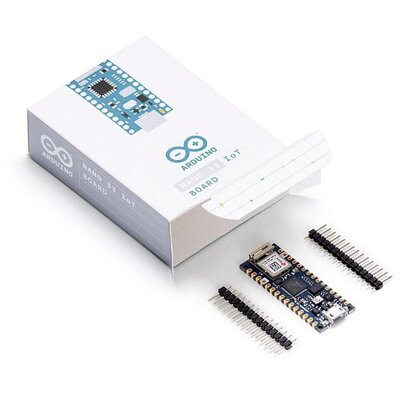 Arduino ABX00027 Panel Nano 33 IoT Nano