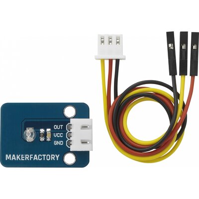 MAKERFACTORY Érzékelő modul MF-6402387 1 db