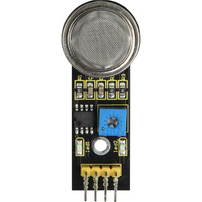 Joy-it sen-mq4 #####Gas-Sensor 1 db Alkalmas: Arduino, Raspberry Pi