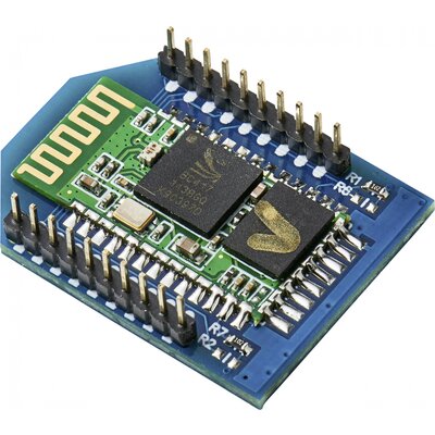 TRU COMPONENTS TC-9072992 Bluetoothos átviteli modul Alkalmas (egykártyás számítógép): Arduino