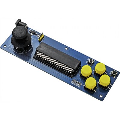 TRU COMPONENTS TC-9072996 Joystick modul 1 db Alkalmas: BBC micro:bit