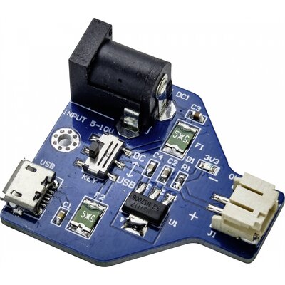 TRU COMPONENTS TC-9072508 Adapter modul Alkalmas: BBC micro:bit