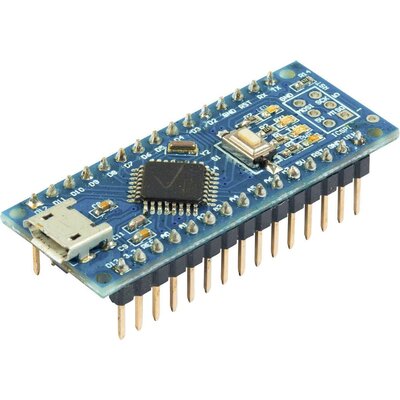 Fejlesztői panel ATmega328 NANO Development Board, TRU Components MF-6402378