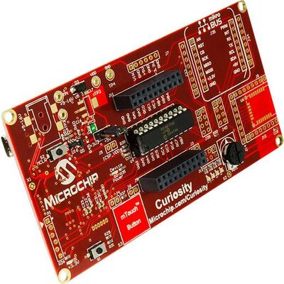 Microchip Technology DM164137 Fejlesztői panel DM164137 PIC®