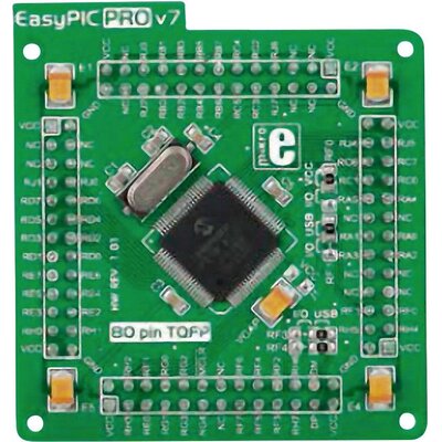 MikroElektronika MIKROE-997 Bővítőpanel MIKROE-997 PIC18