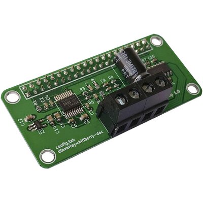 HiFiBerry Mini AMP HiFi-Berry hangkártya Alkalmas: Raspberry Pi Zero