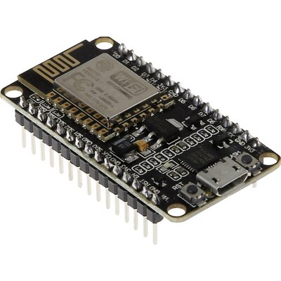 Joy-it NodeMCU V2 LUA Fejlesztői panel Node MCU ESP8266 WiFi Modul