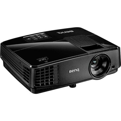 BenQ Kivetítő MS560 DLP 4000 ANSI lumen 800 x 600 SVGA, 1920 x 1200 WUXGA