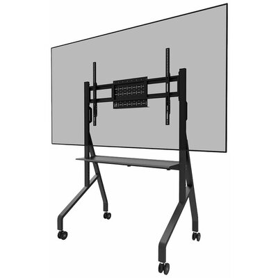 Neomounts FL50-525BL1 TV kocsi 139,7 cm (55) - 215,9 cm (85) Állítható magasságú