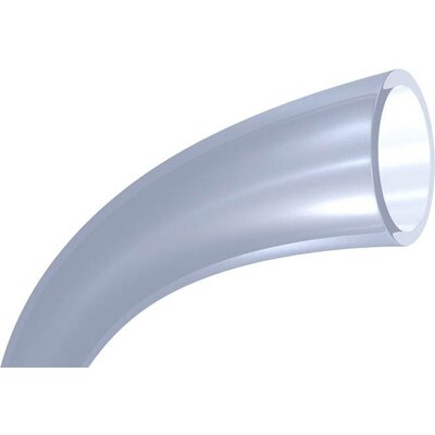 Hozelock PVC Schlauch glasklar Ø25 x 31 mm 144569 25 mm méteráru Üvegtiszta PVC tömlő