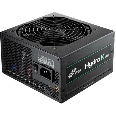 FSP Fortron Hydro K PRO ATX3.0(PCIe5.0) 750W Számítógép tápegység 750 W ATX 80PLUS® Bronze