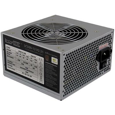 LC Power LC500-12 V2.31 Számítógép tápegység 350 W 80PLUS® Bronze