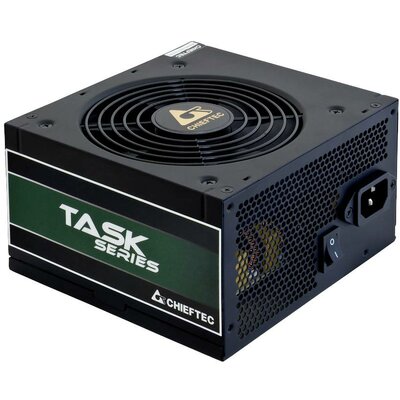 Chieftec TPS-600S Számítógép tápegység 600 W 80PLUS® Bronze