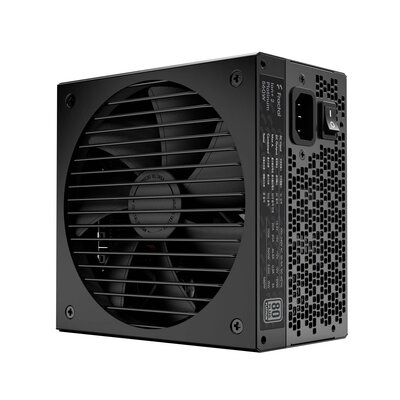 Fractal Design Ion+ 2 Platinum 560W Számítógép tápegység 560 W 80PLUS® Platinum