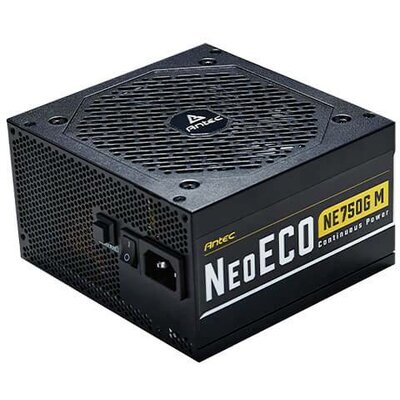 Antec NE750G M EC Számítógép tápegység 750 W 80PLUS® Gold