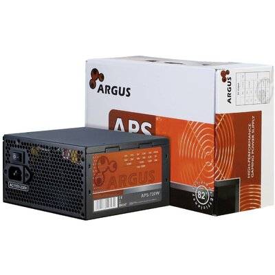 Inter-Tech Argus APS Számítógép tápegység 720 W