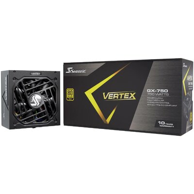 Seasonic VERTEX GX-750 Számítógép tápegység 750 W ATX 80PLUS® Gold