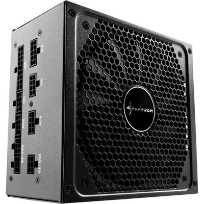 Sharkoon SilentStorm Cool Zero Számítógép tápegység 850 W 80PLUS® Gold