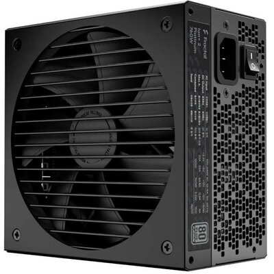 Fractal Design Ion+ 2 Platinum 760W Számítógép tápegység 760 W 80PLUS® Platinum