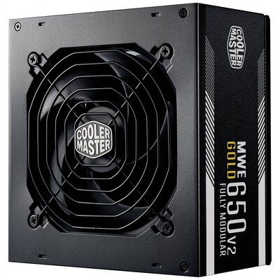 Cooler Master MWE Gold 650W V2 Számítógép tápegység 650 W ATX 80PLUS® Gold