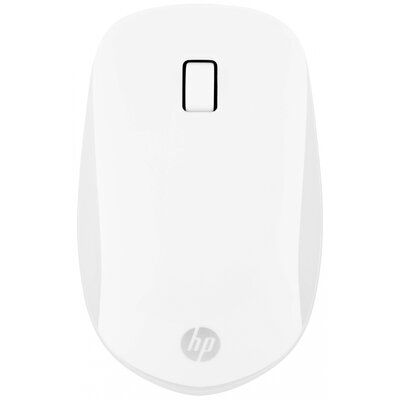 HP 410 Slim WLAN egér Vezeték nélküli Fehér 3 Gombok 2000 dpi