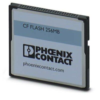 Phoenix Contact 2701189 CF FLASH 2GB APPLIC A SPS memóriamodul 3.3 V/DC