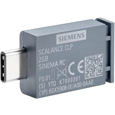 Siemens 6GK59080UA000AA0 6GK5908-0UA00-0AA0 SPS memóriamodul