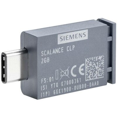 Siemens 6GK19000UQ000AA0 6GK1900-0UQ00-0AA0 SPS memóriamodul