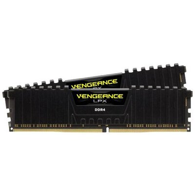 Corsair Vengeance LPX Számítógép munkamemória készlet DDR4 32 GB 2 x 16 GB 3200 MHz 288pin DIMM CL16-20-20-38 CMK32GX4M2E3200C16